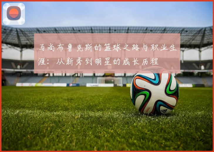 马尚布鲁克斯的篮球之路与职业生涯：从新秀到明星的成长历程