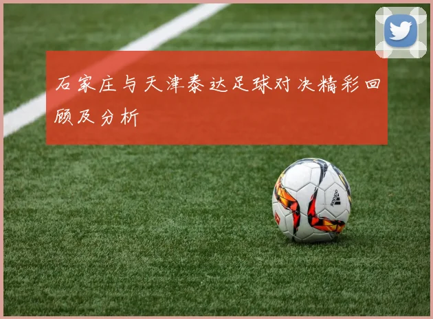 石家庄与天津泰达足球对决精彩回顾及分析
